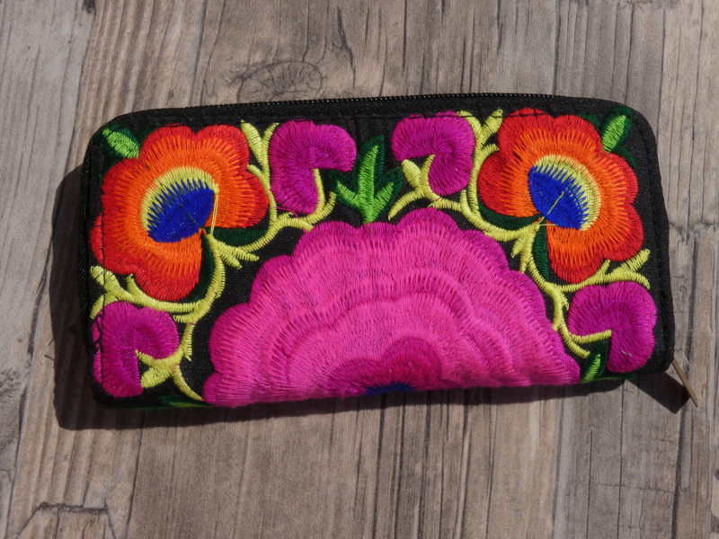 Peněženka velká (květ)