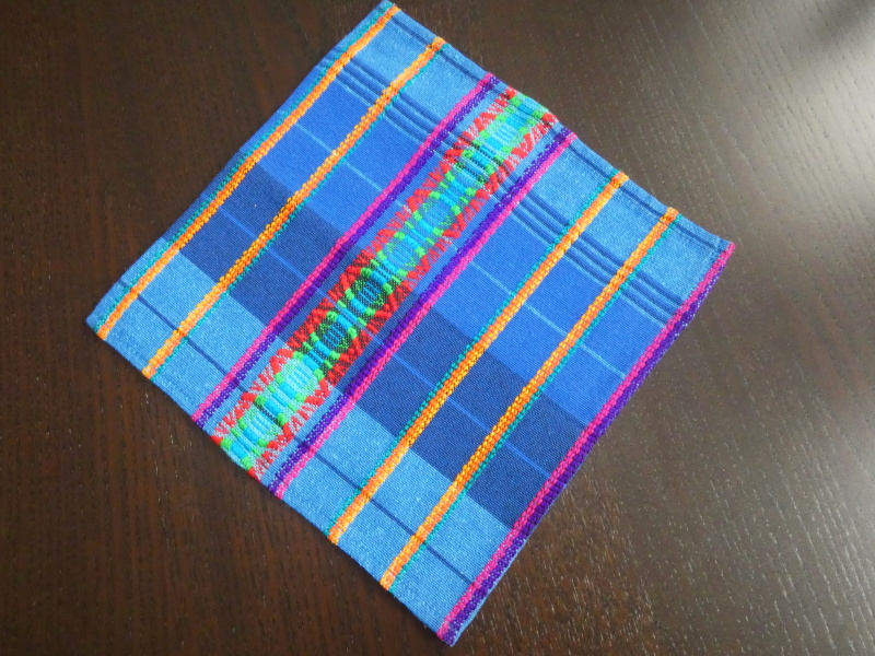 Miniubrus Salvador (24x24 cm)