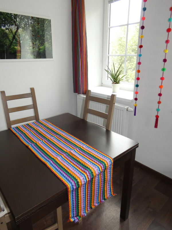 Běhoun Salvador (35x145 cm)