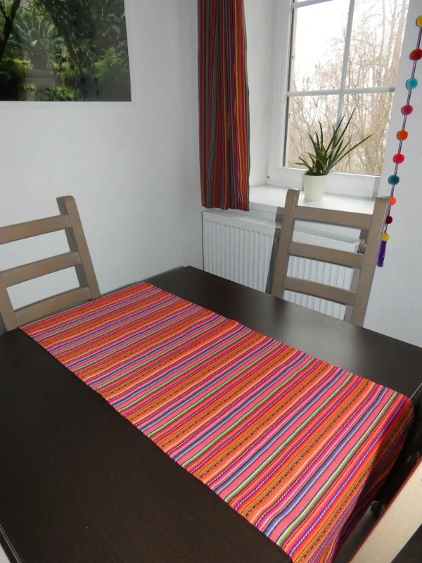 Běhoun (barevný I, 43x125 cm)