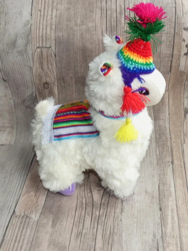 Dekorační lama