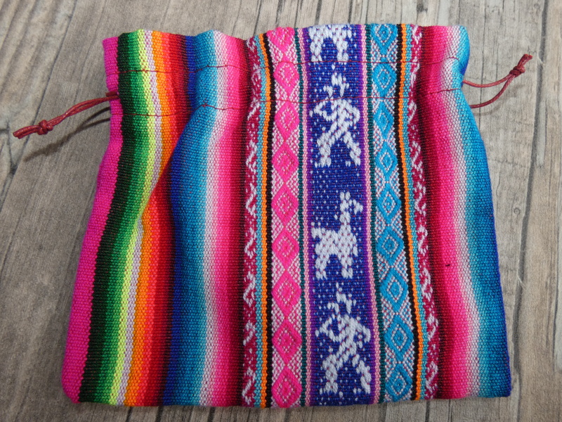 Dárkový pytlík (14x13 cm)