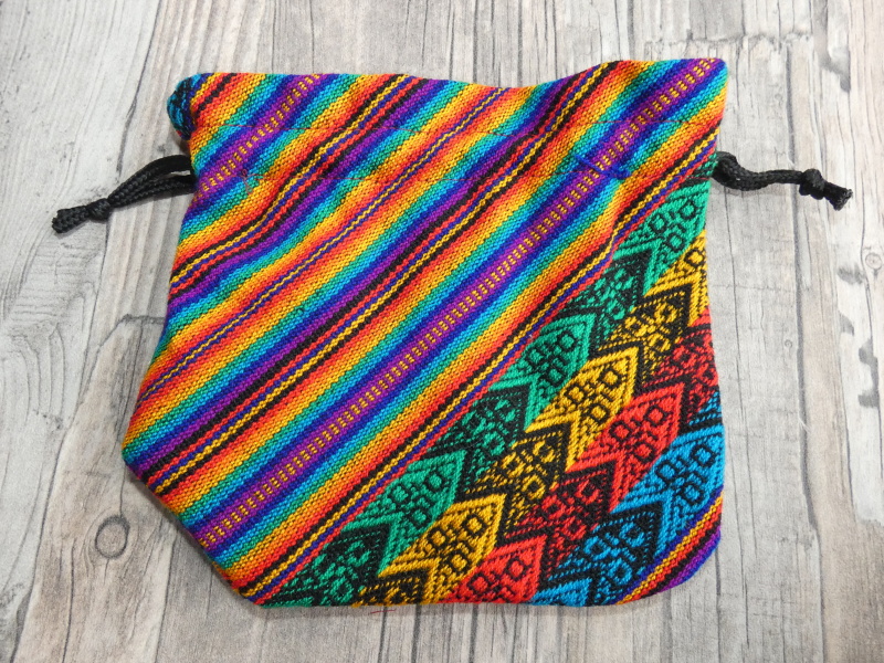 Dárkový pytlík (17x16 cm)