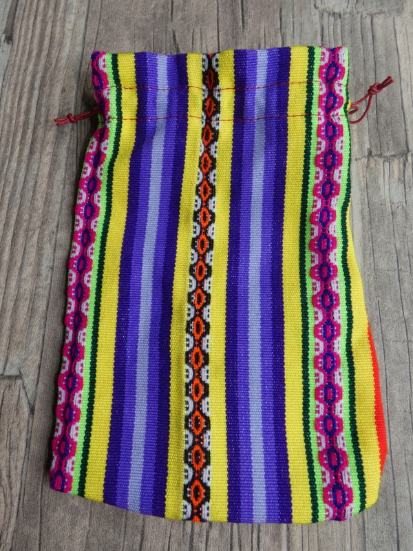 Dárkový pytlík (14x28 cm)