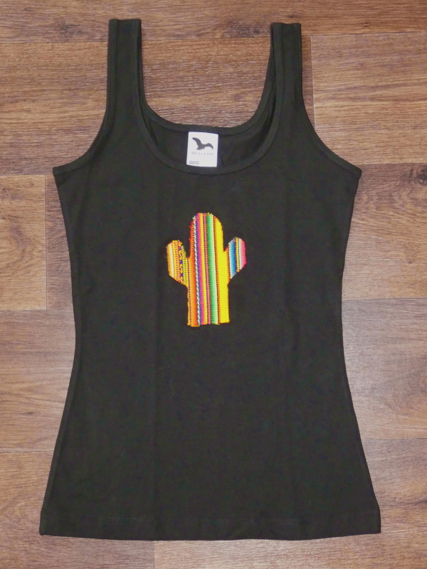 Tílko (černé I, S)