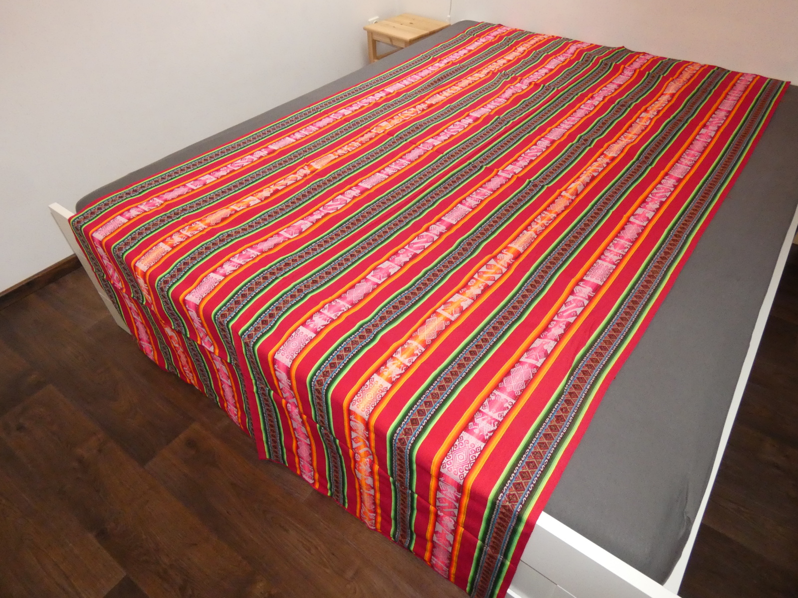 Přehoz/deka Peru