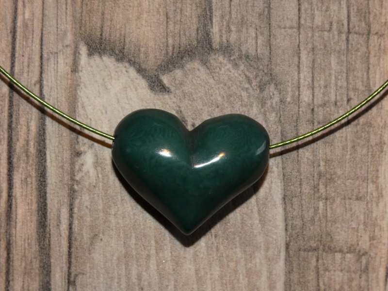 Srdíčko na krk III