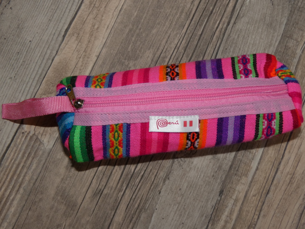 Penál (růžový I)