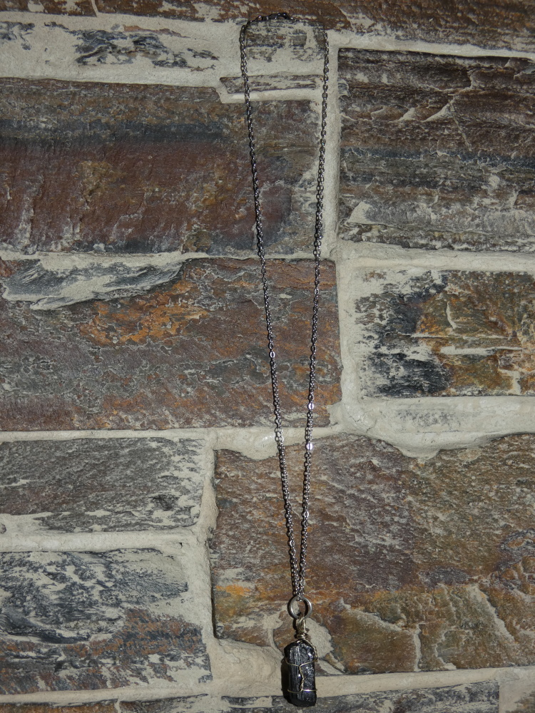 Přívěšek turmalín