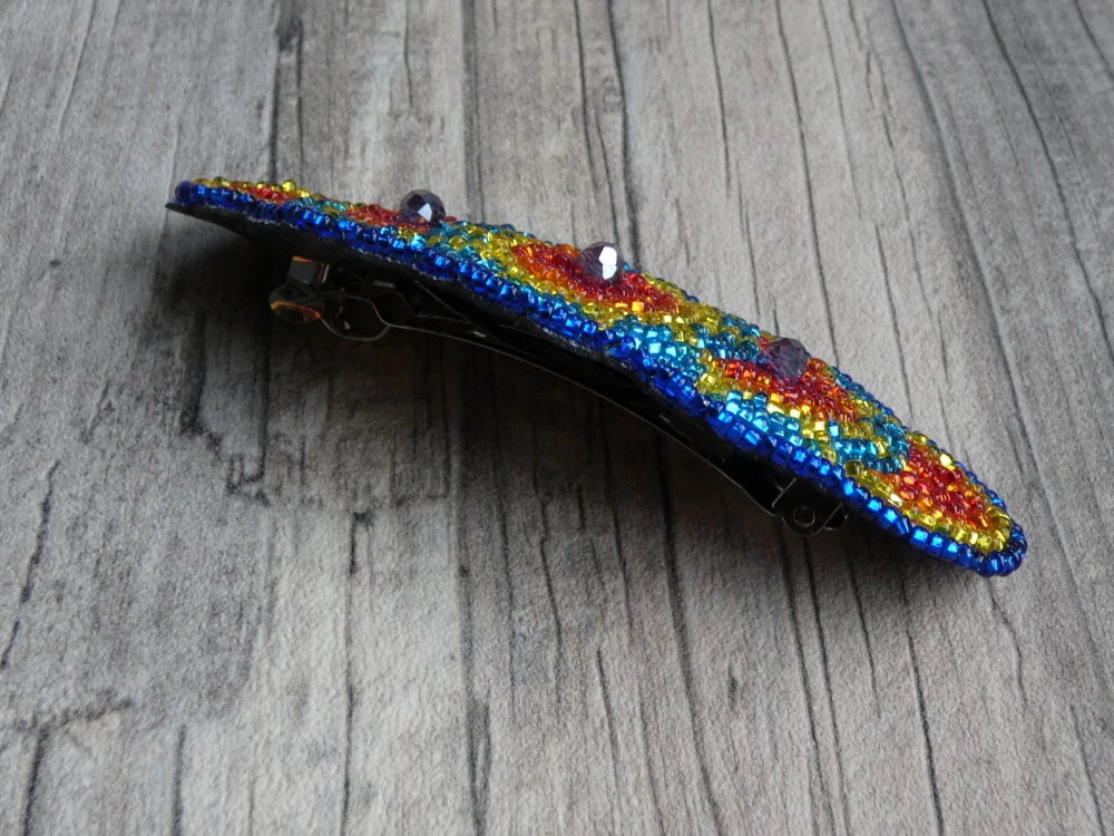 Spona do vlasů III (Guate)