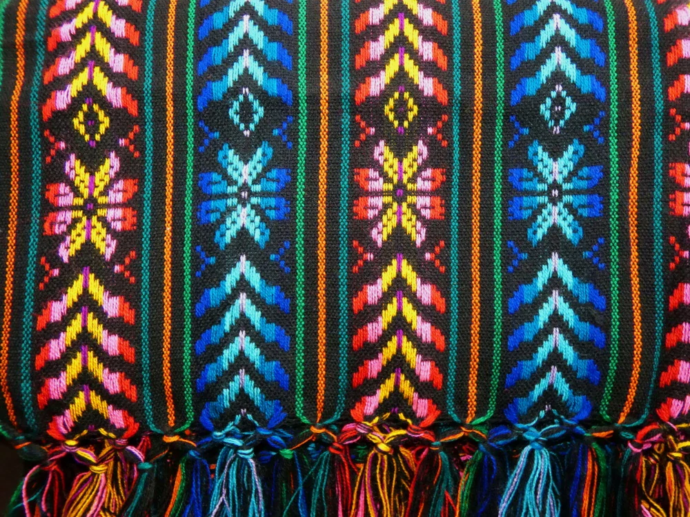 Široký šál (Mexiko)