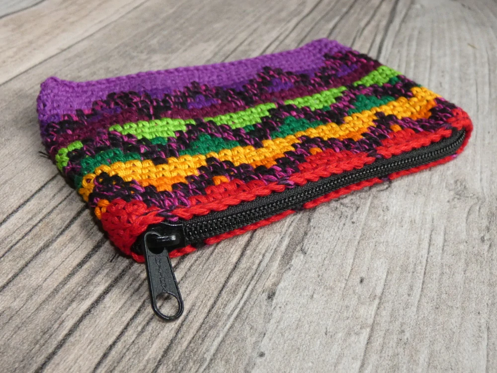 Peněženka malá II