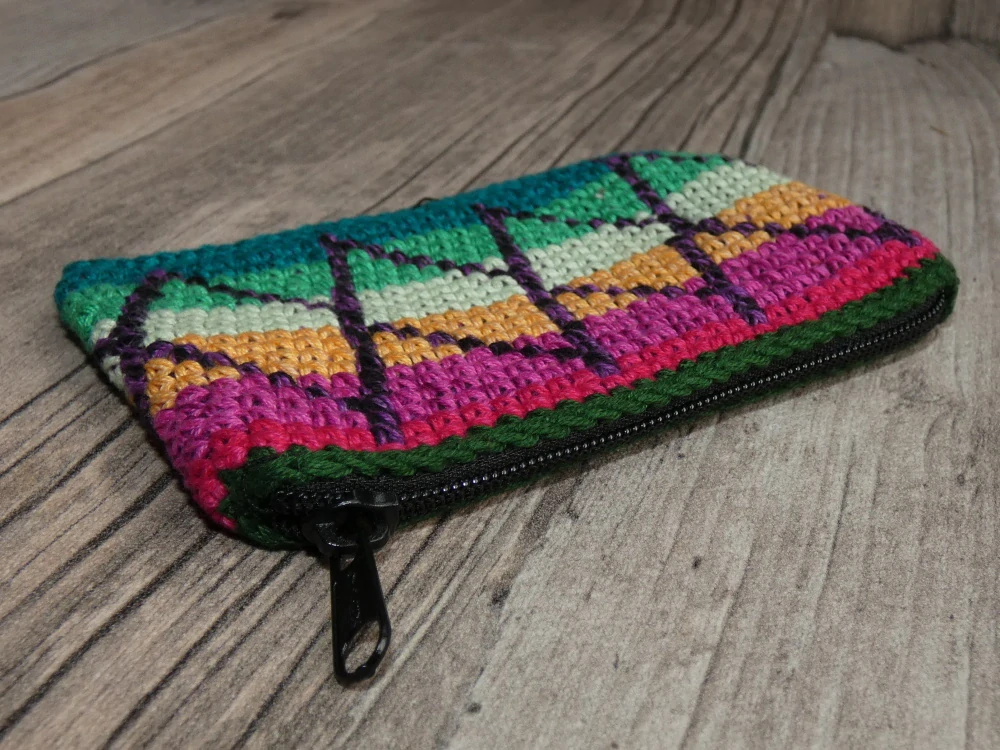 Peněženka malá III