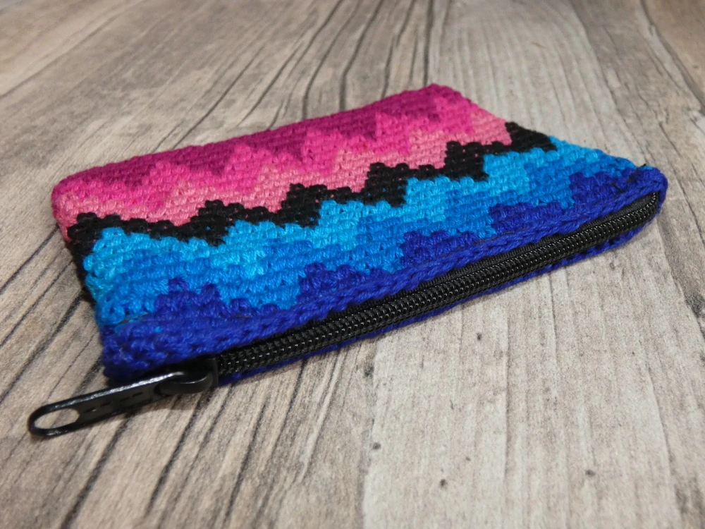 Peněženka malá XI