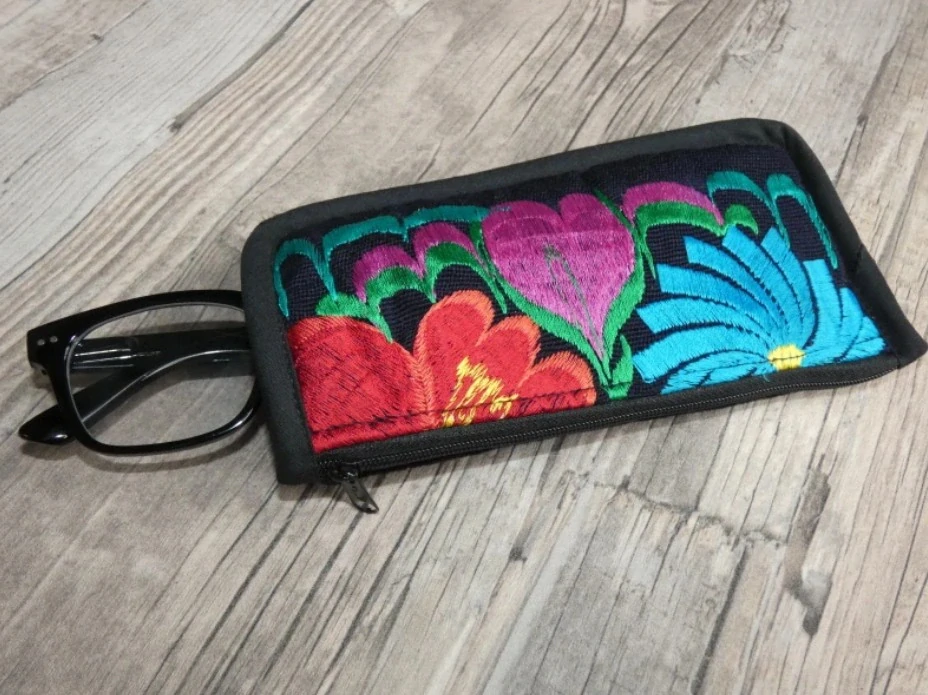 Pouzdro na brýle II (Guate)