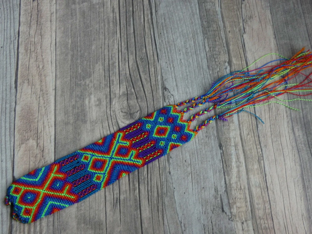 Náramek široký II