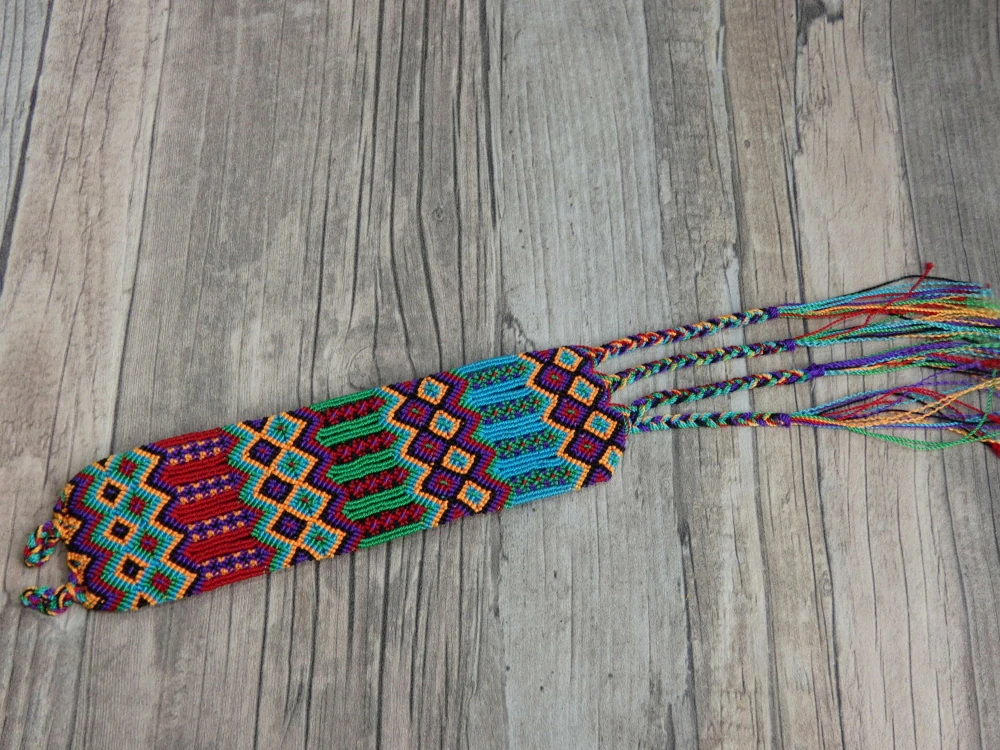 Náramek široký III