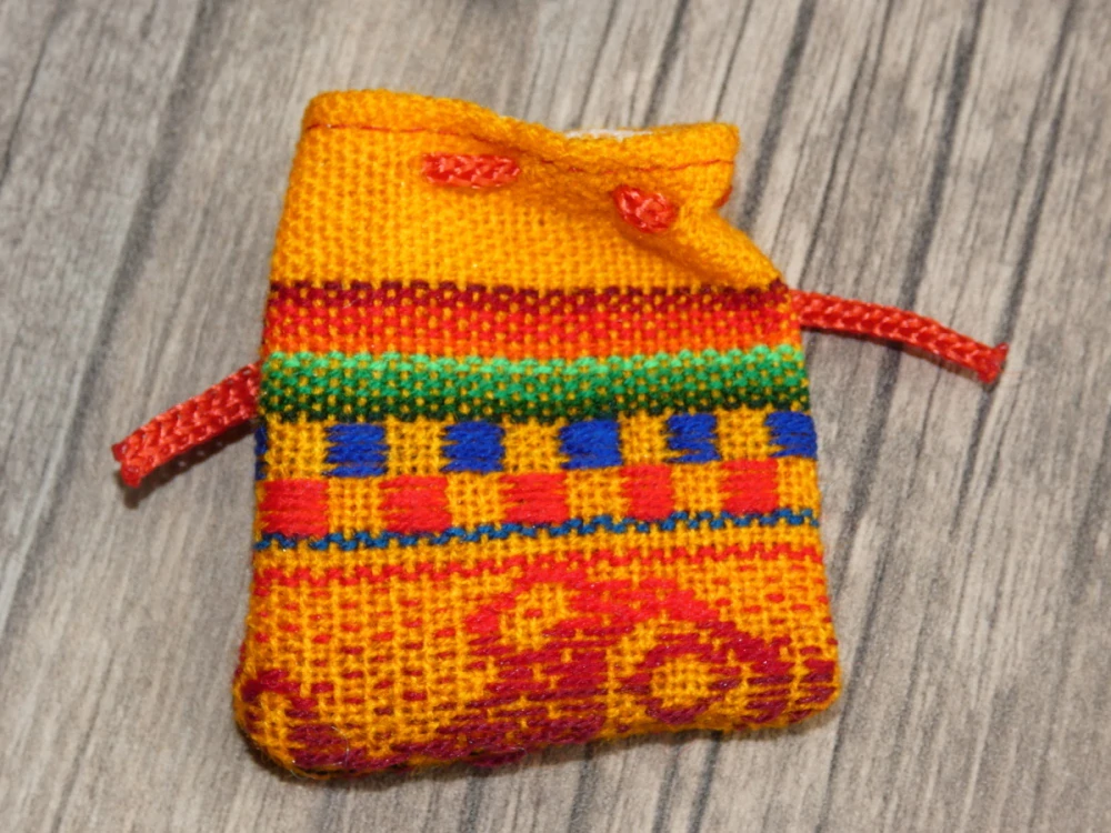 Dárkový pytlík mini (5x6 cm)