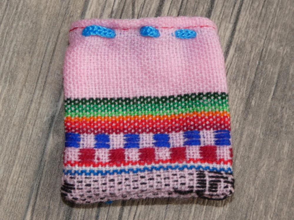 Dárkový pytlík mini II (5x6 cm)