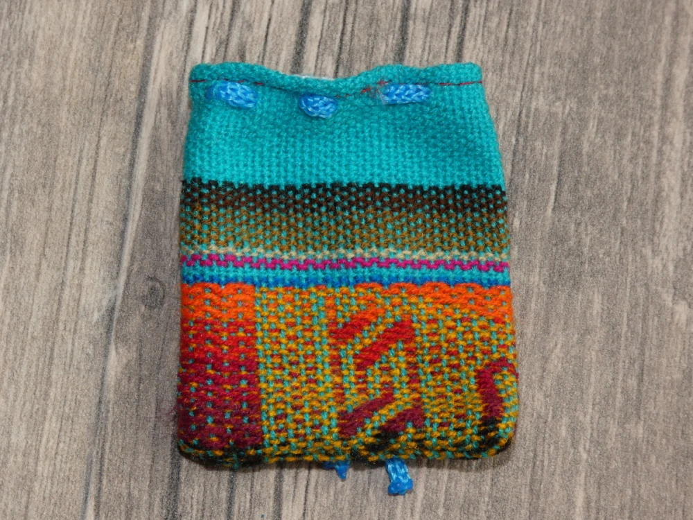 Dárkový pytlík mini III (5x6 cm)
