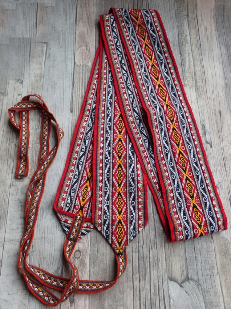 Faja dlouhá (Peru)