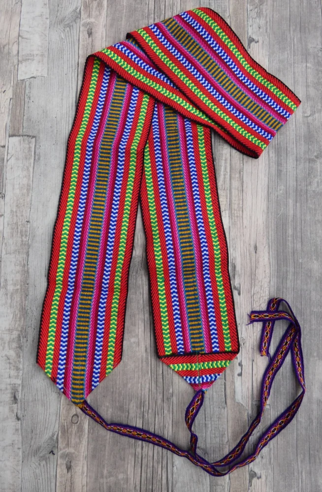 Faja široká (Peru)