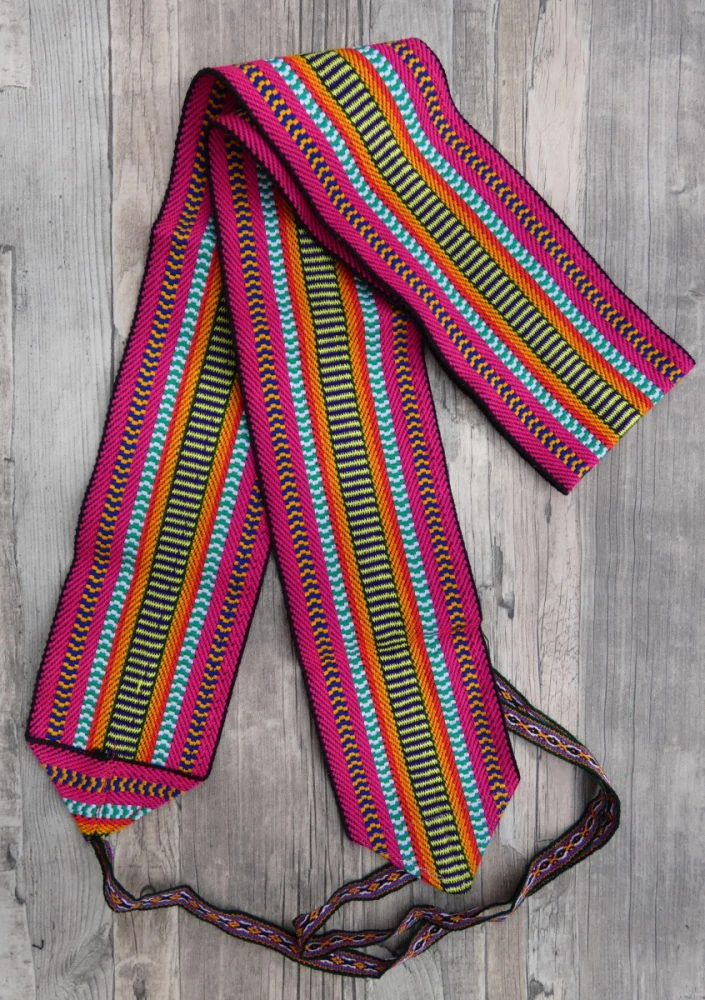 Faja široká I (Peru)