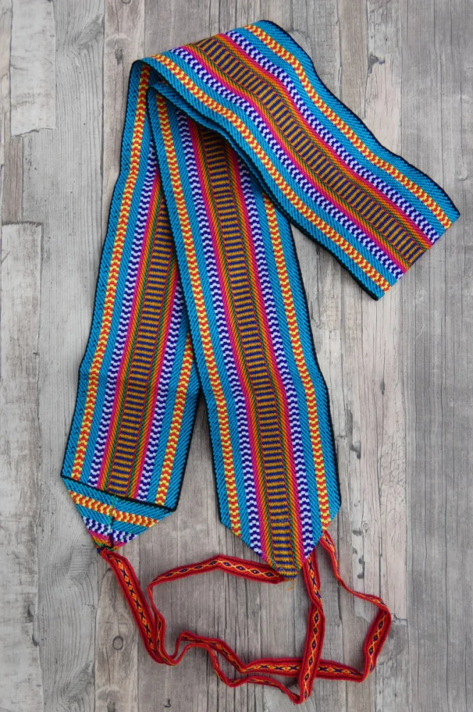 Faja široká II (Peru)