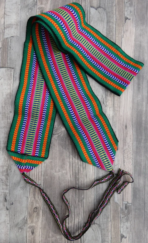 Faja široká III (Peru)