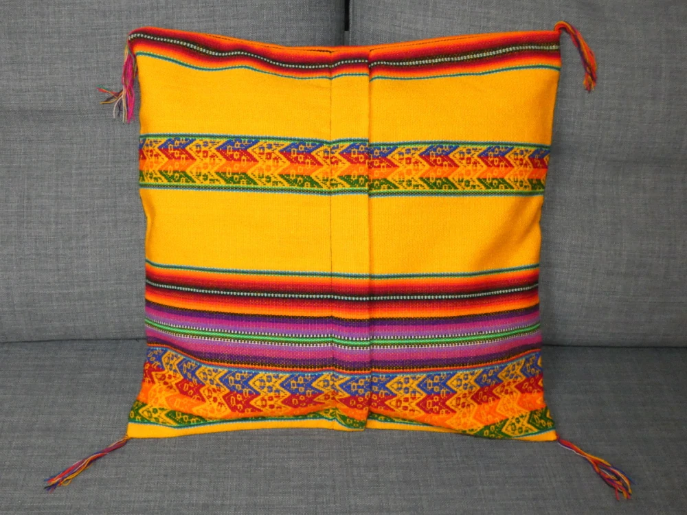 Polštářek Peru