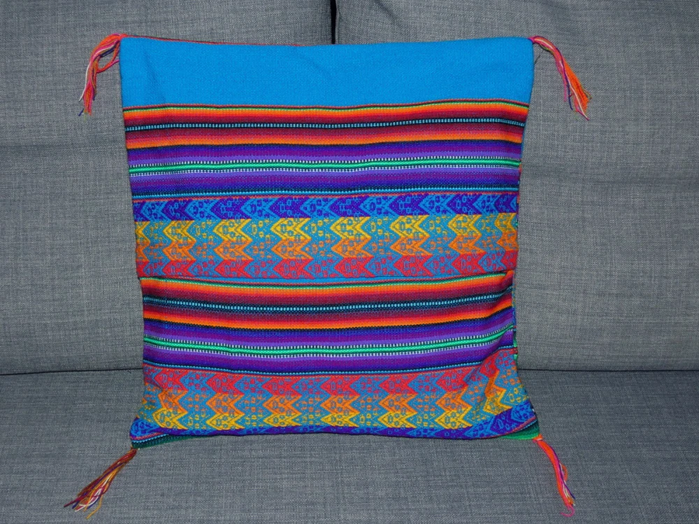 Polštářek Peru III
