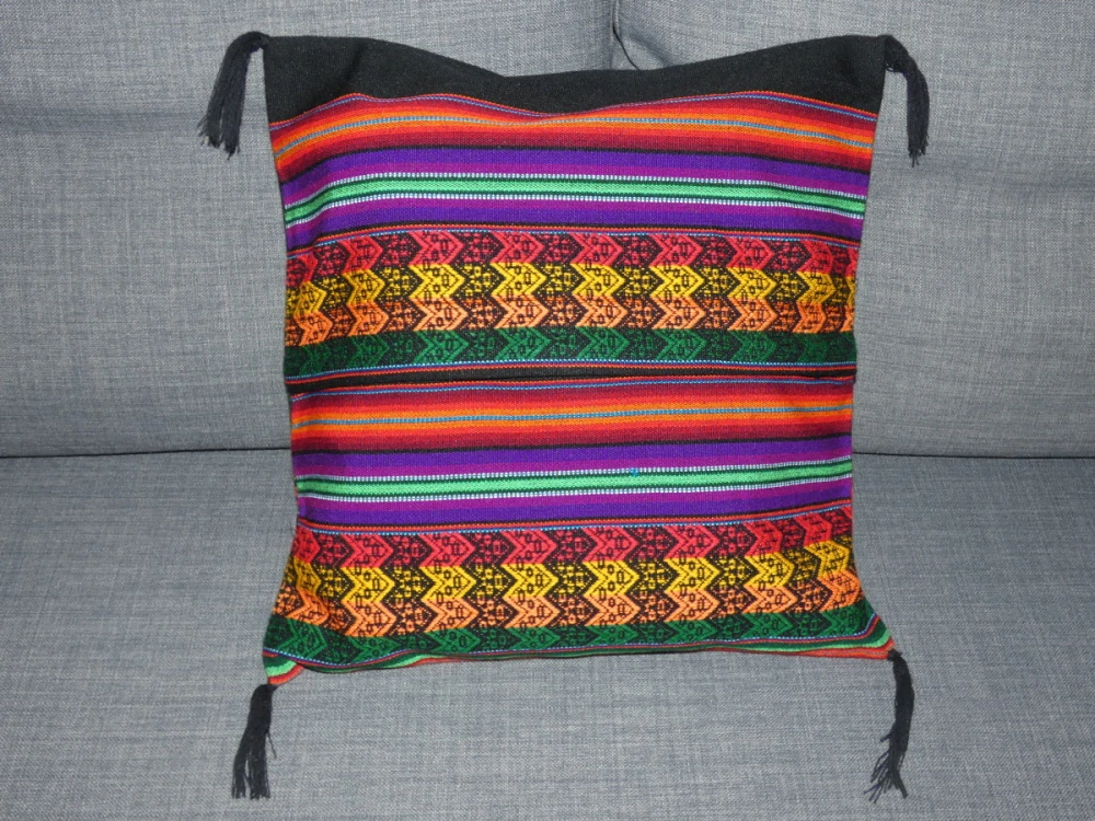 Polštářek Peru IV