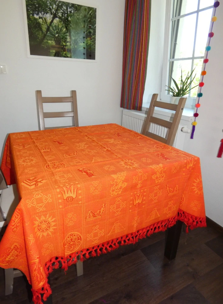 Ubrus Mexiko V (150x200 cm)