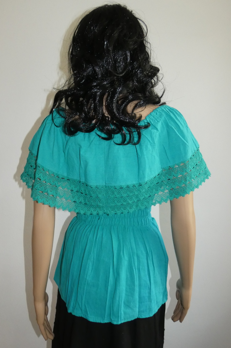 Halenka (aqua, S/M)