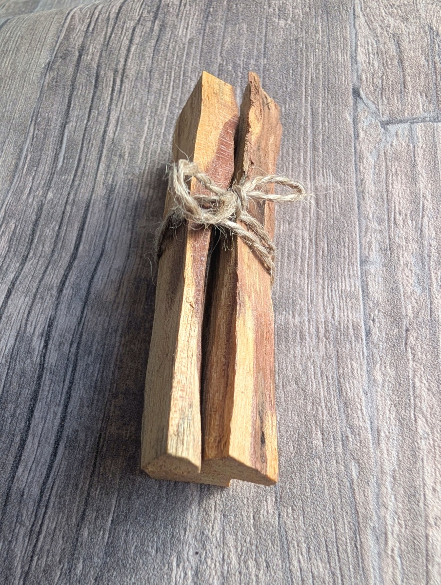 Palo santo dřívka (25 g)