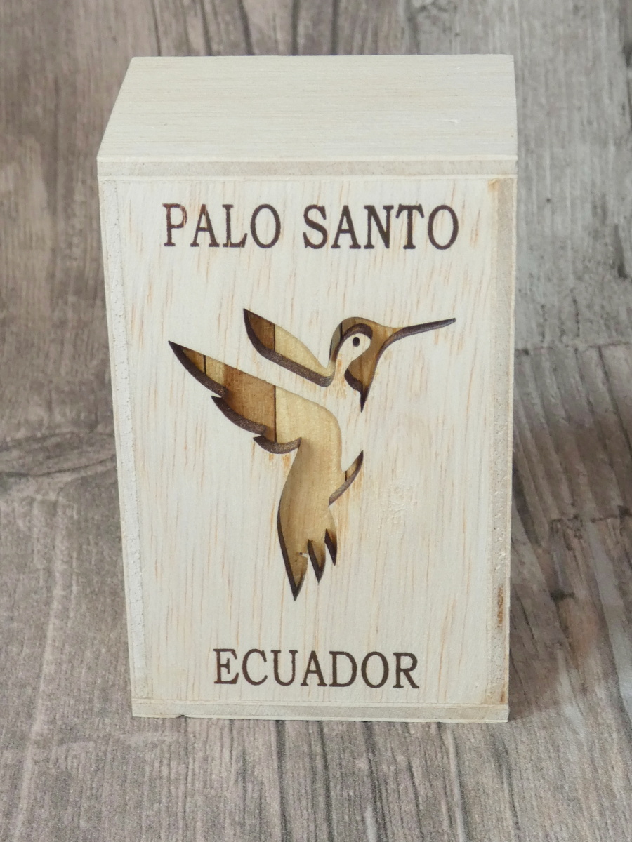 Palo santo Colibri (v krabičce)