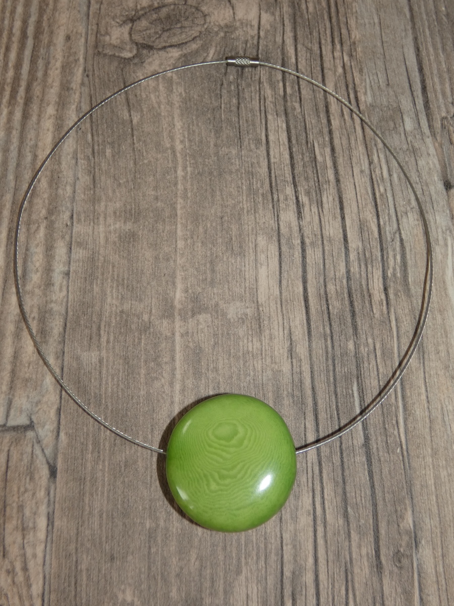 Tagua světle zelená