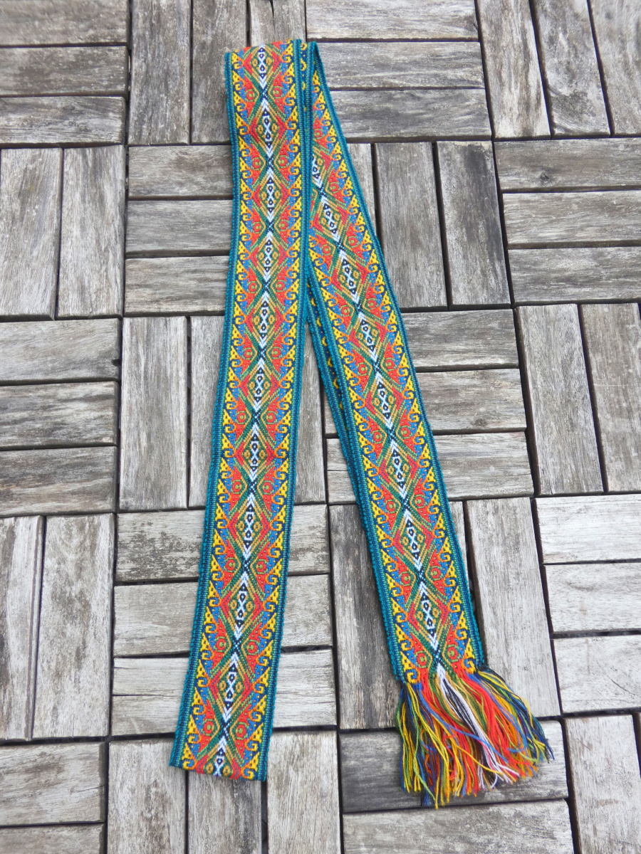 Faja Ekvádor I (6 cm)