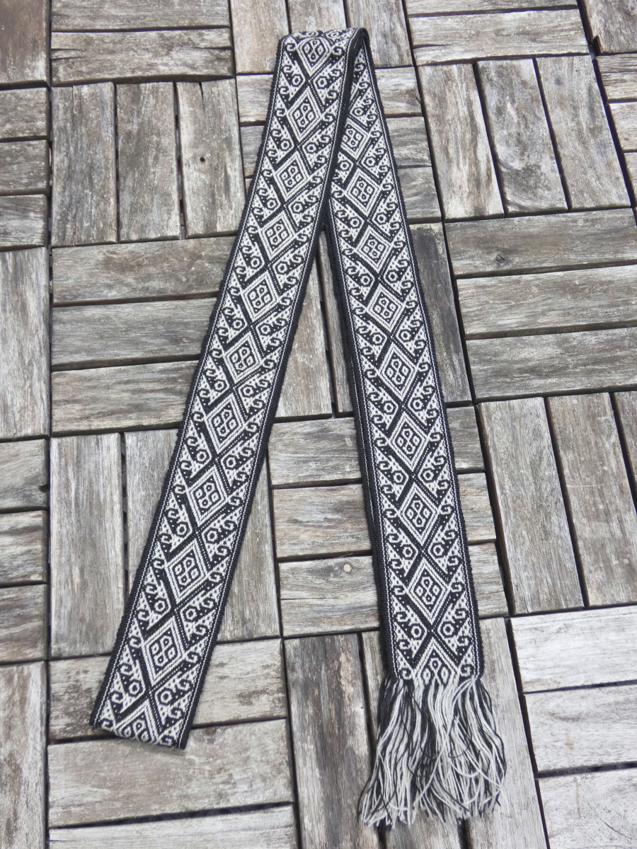 Faja Ekvádor II (6 cm)