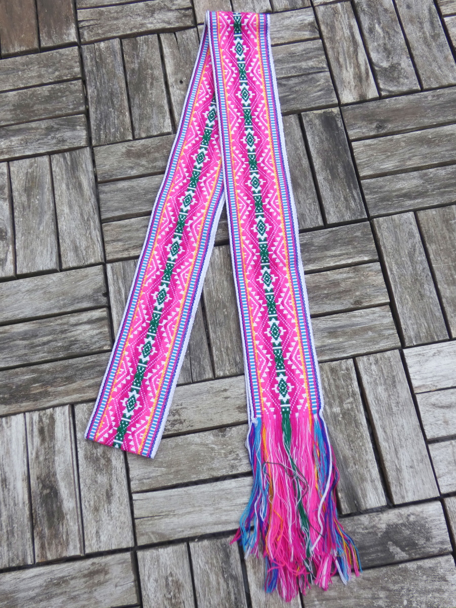 Faja Ekvádor III (7,5 cm)