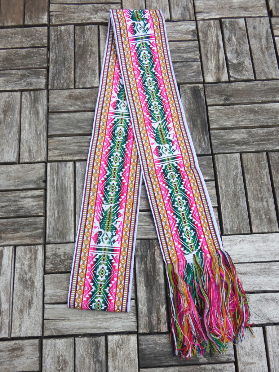 Faja Ekvádor IV (10 cm)