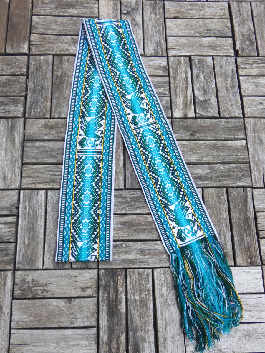 Faja Ekvádor VI (10 cm)