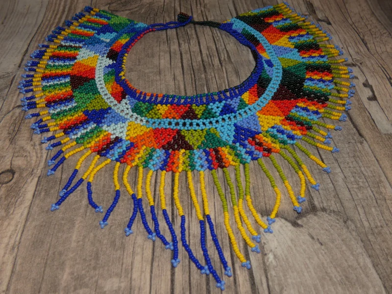Náhrdelník Guate (velký II)