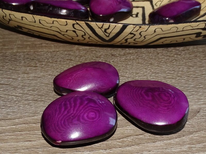 Tagua - maxičočka (fialová)