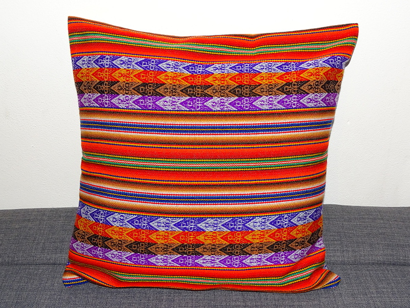 Polštářek (šedý)