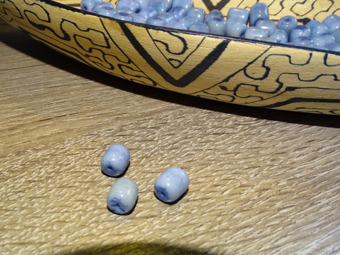 Tagua váleček (světle modrý)