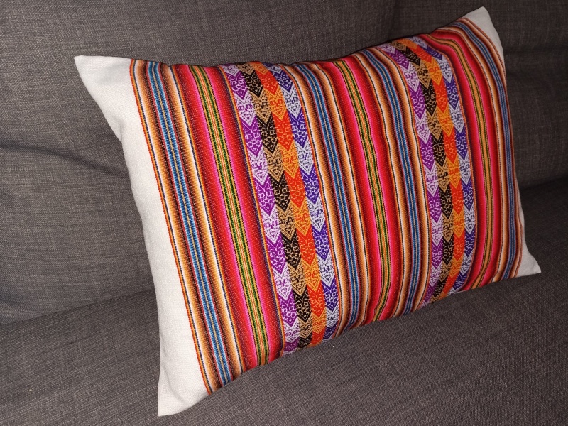 Polštář (Peru, 41x59 cm)