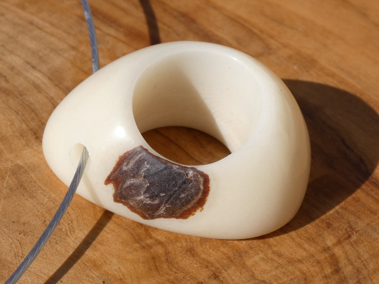 Tagua přírodní II