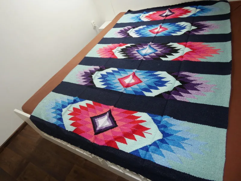 Deka obrazce (barevná)