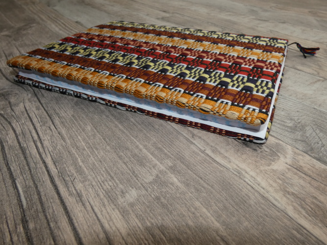 Zápisník A5 Guate V